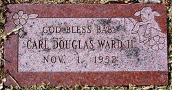 Carl Douglas Ward II
