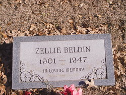 Zellie <I>Chapman</I> Beldin 