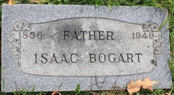 Isaac Bogart 