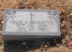 Felix Augustine Bequette 