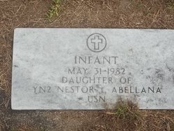 Infant Girl Abellana 