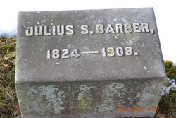 Julius Solon Barber 