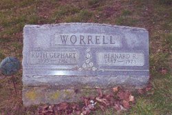 Bernard Reese Worrell 