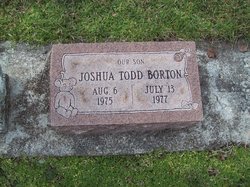 Joshua Todd Borton 