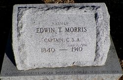 Edwin Thomas Morris 