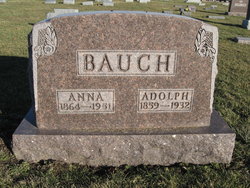 Adolph Bauch 