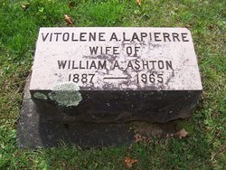 Vitolene A <I>LaPierre</I> Ashton 