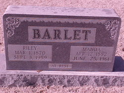 Ezekiel Riley Barlet 