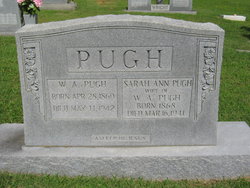 William Arthur Pugh 