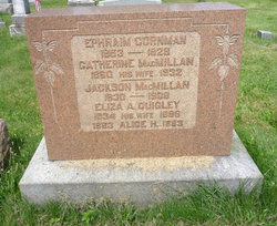 Ephraim Cornman Jr.