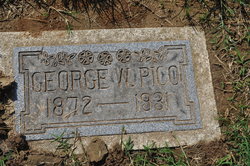 George W Pico 