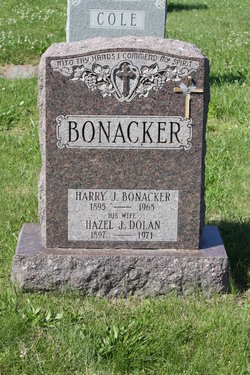 Harry J Bonacker 