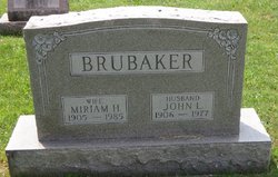 John L. Brubaker 
