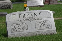 William Henry Bryant 