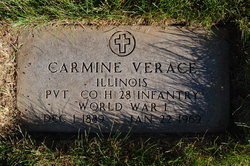 PVT Carmine C. Verace 