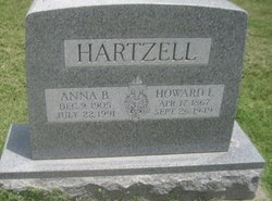 Howard L Hartzell 