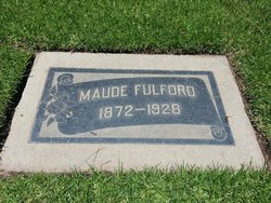 Maude Fulford 