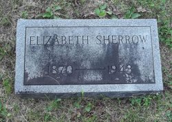 Elizabeth <I>Graham</I> Sherrow 