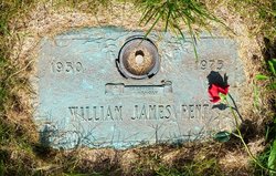 William James Fent 