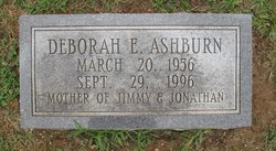 Deborah E. Ashburn 