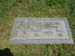 Sam Gregory Goodrum 
