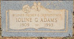 Iolene G. Adams 