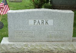 Homer William Park 