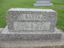 James Floyd Watts 