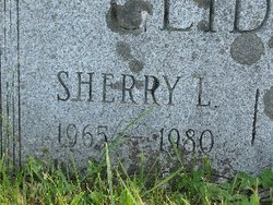 Sherry Lee Glidden 