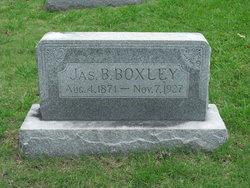 James B Boxley 