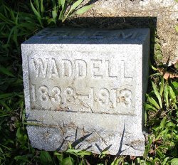Isabelle M. “Belle” <I>Adams</I> Waddell 