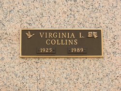 Virginia Louise <I>Anderson</I> Collins 