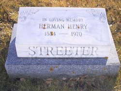 Henry Herman Streeter 