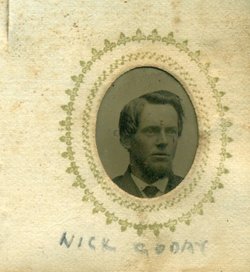 Nicholas Andrew “Nick” Coday 
