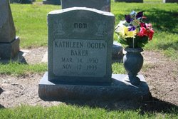 Kathleen <I>Ogdon</I> Baker 