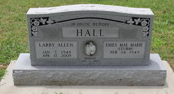 Larry Allen Hall 