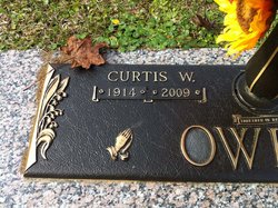 Curtis Woodrow Owens 