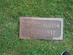 George Hudson 