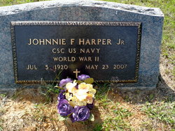 Johnnie F. Harper Jr.