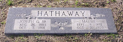 Maude Kitty <I>Crew</I> Hathaway 