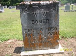 William Wesley Bomer 