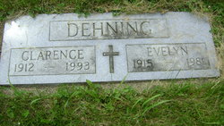 Clarence Alfred Dehning 