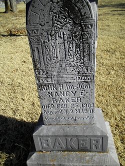 John H Baker 