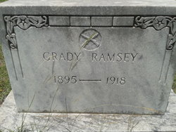 PVT Payton Grady Ramsey 