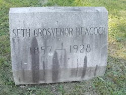 Seth Grosvenor Heacock 
