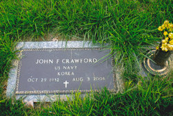 John Franklin “Pop-pop” Crawford 