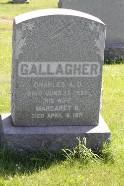 Margaret G <I>Doran</I> Gallagher 