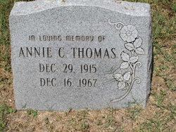 Annie Thomas 
