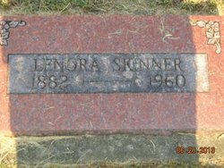 Lenora <I>Stevens</I> Skinner 