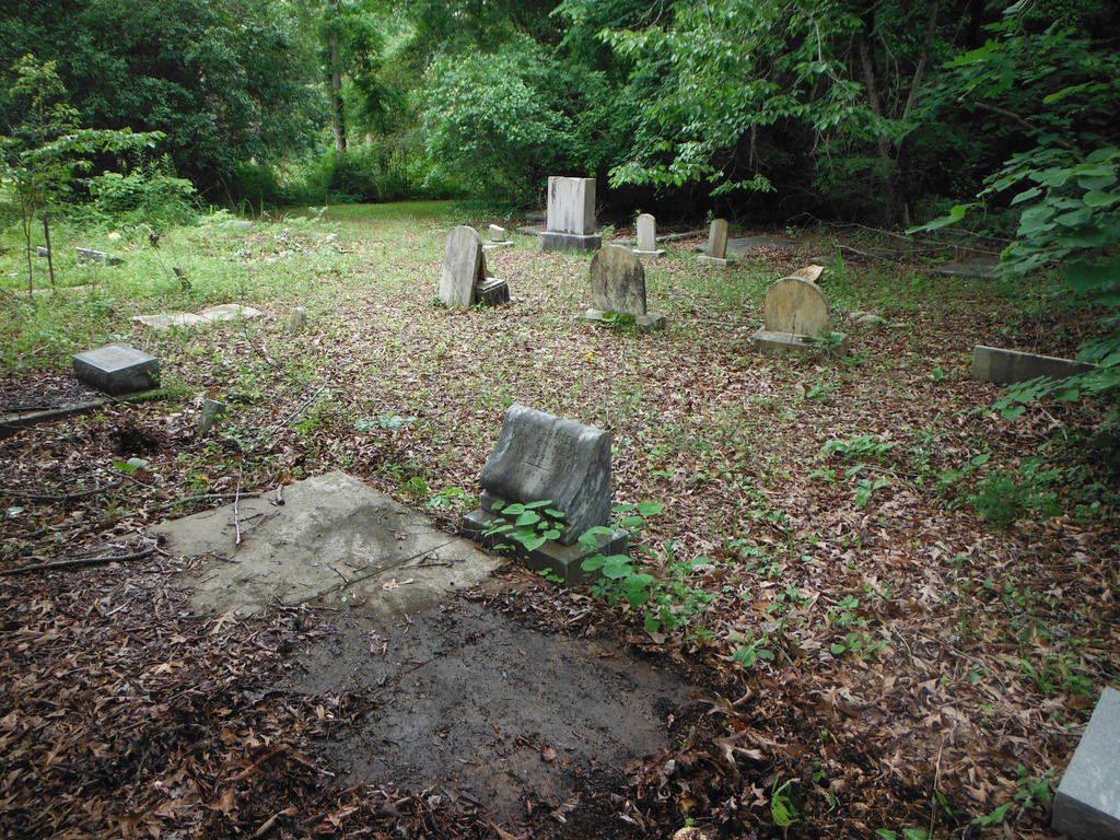 Segraves Family Cemetery